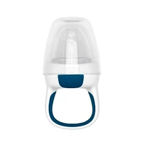Tétine Grignoteuse Silicone OXO Tot - Blanc/Marine