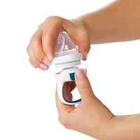 Tétine Grignoteuse Silicone OXO Tot - Blanc/Marine