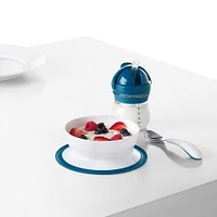 OXO Tot Stick and Stay Suction bowl- Navy