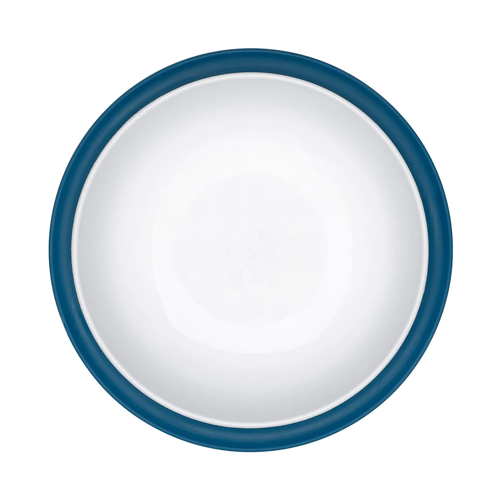 OXO Tot Stick and Stay Suction bowl- Navy
