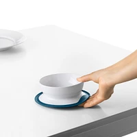 OXO Tot Stick and Stay Suction bowl- Navy