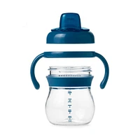 Transition Soft Spout Cup 6oz - Navy