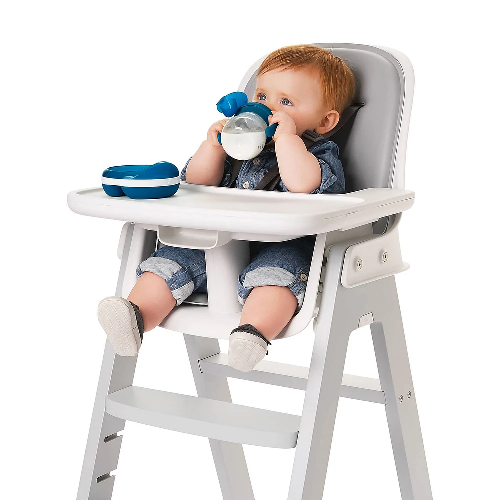 Transition Soft Spout Cup 6oz - Navy