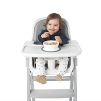 Suction Bowl - Grey