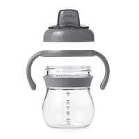 Gobelet Poignées 6oz - Gris