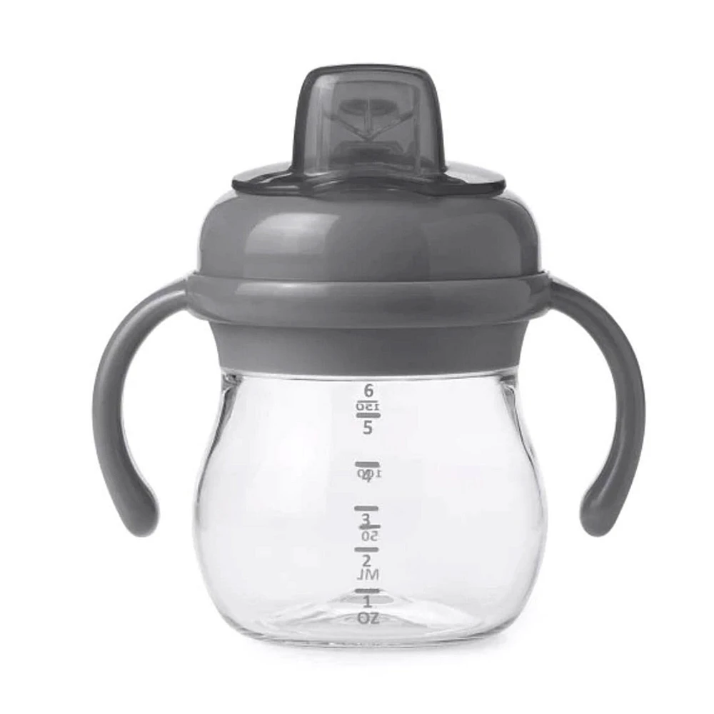 Gobelet Poignées 6oz - Gris