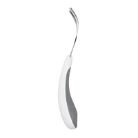On-the-Go Fork & Spoon Set - Grey 