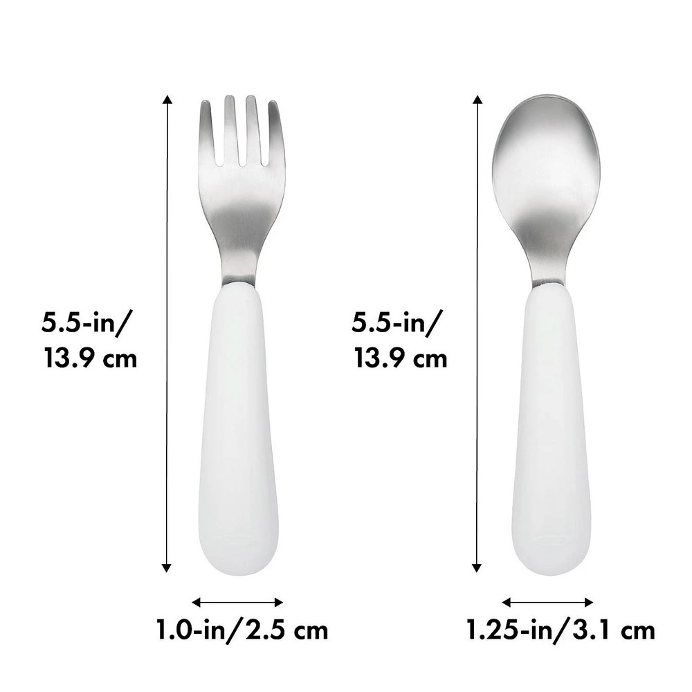 Fork & Spoon Set - Dusk