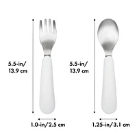 Fork & Spoon Set