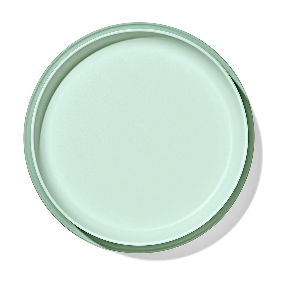 Stick & Stay Suction Plate - Opal
