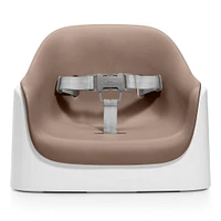 Siège d'Appoint Rehausseur Nest - Taupe
