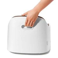 Siège d'Appoint Rehausseur Nest - Taupe