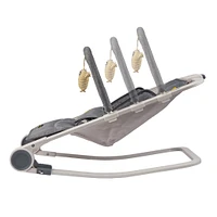 RockOut Baby Rocker - Monster Grey Melange 