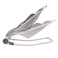 RockOut Baby Rocker - Monster Grey Melange 