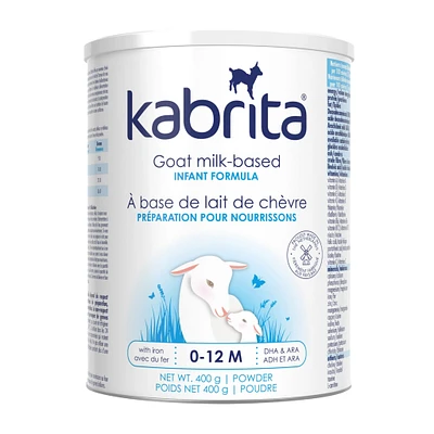 Goat Milk Formula 0-12M