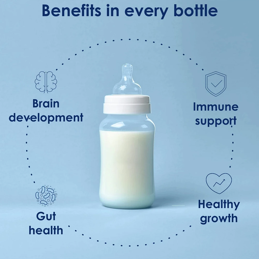 Goat Milk Formula 0-12M