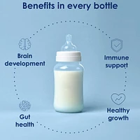 Goat Milk Formula 0-12M