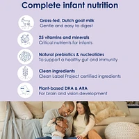 Goat Milk Formula 0-12M