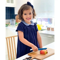 Child Safe Knife - Blue