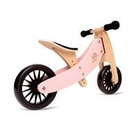 Tiny Tot Balance Bike Plus 2 in 2  - Pink