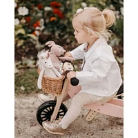 Tiny Tot Balance Bike Plus 2 in 2  - Pink