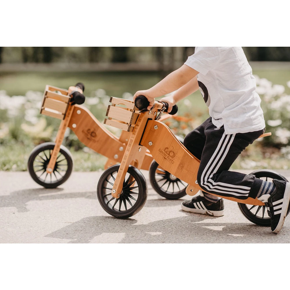 Vélo Tiny Tot Plus 2 en 1