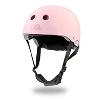 Casque Vélo Kinderfeets 46 à 52cm - Rose