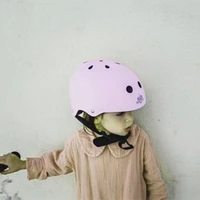 Casque Vélo Kinderfeets 46 à 52cm - Rose