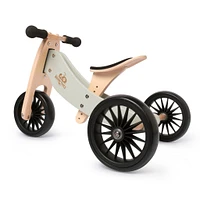 Vélo Tiny Tot Plus 2 en 1 - Argent Sauge