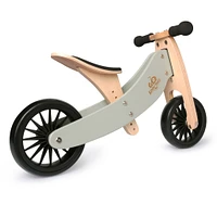 Vélo Tiny Tot Plus 2 en 1 - Argent Sauge