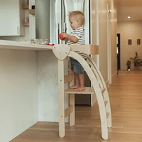 Pikler Observation Tower - Natural