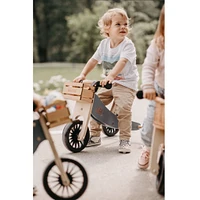 Wooden Bike Crate