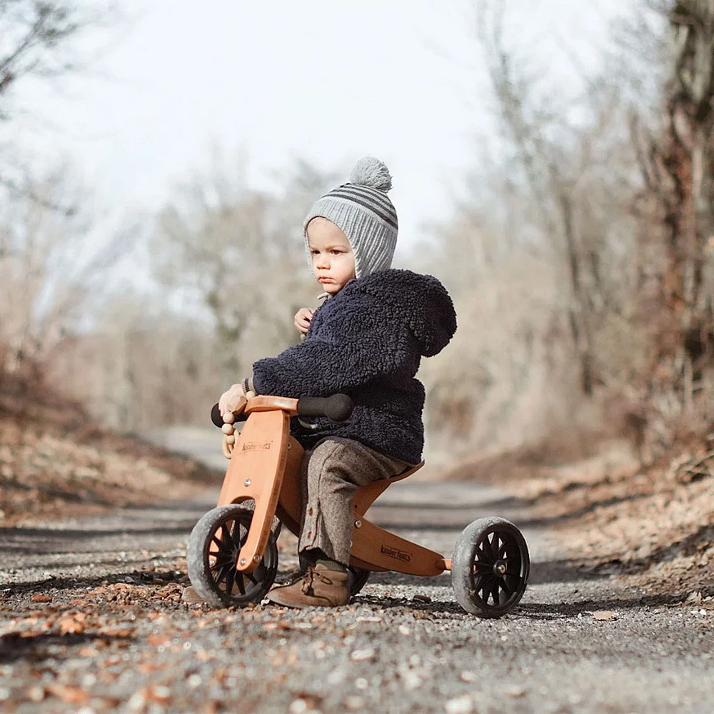 Tiny Tot Balance Bike 2 in 1