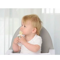 Tétine d'Alimentation 6m+ Azure