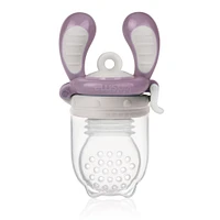 Tétine d'Alimentation Prune 6m+