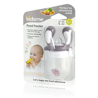 Tétine d'Alimentation Prune 6m+