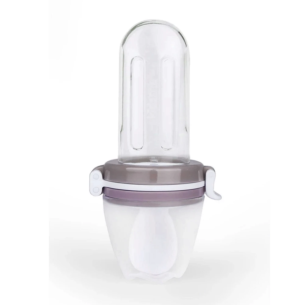 Food Feeder Plus 6m+ - Plum