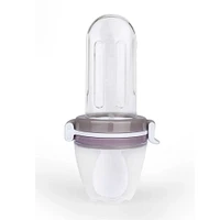 Food Feeder Plus 6m+ - Plum