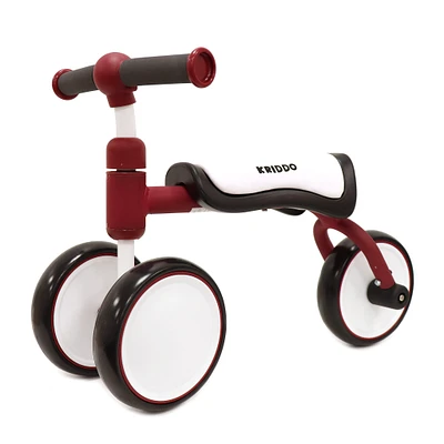 Bicyclette 3 Roues Rouge