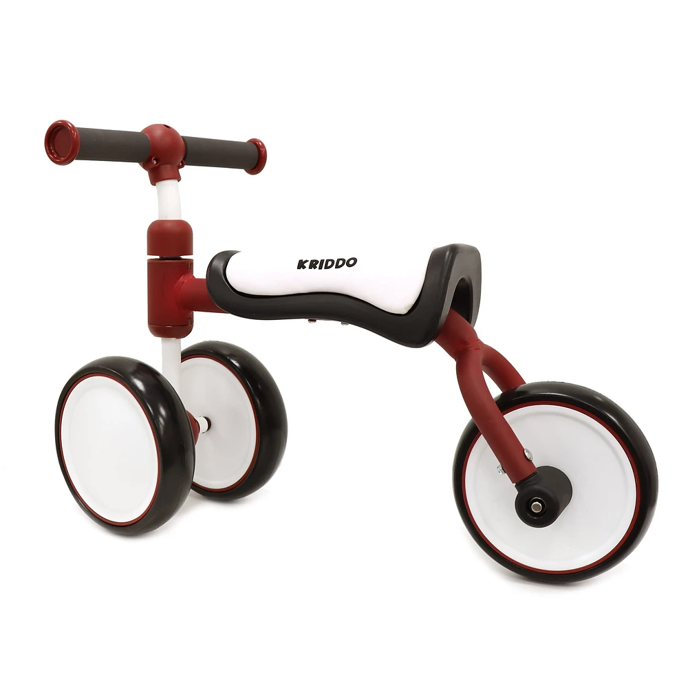 Bicyclette 3 Roues Rouge