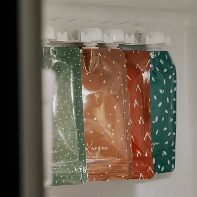 Organizer/Storage Food Pouches