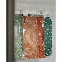 Organizer/Storage Food Pouches