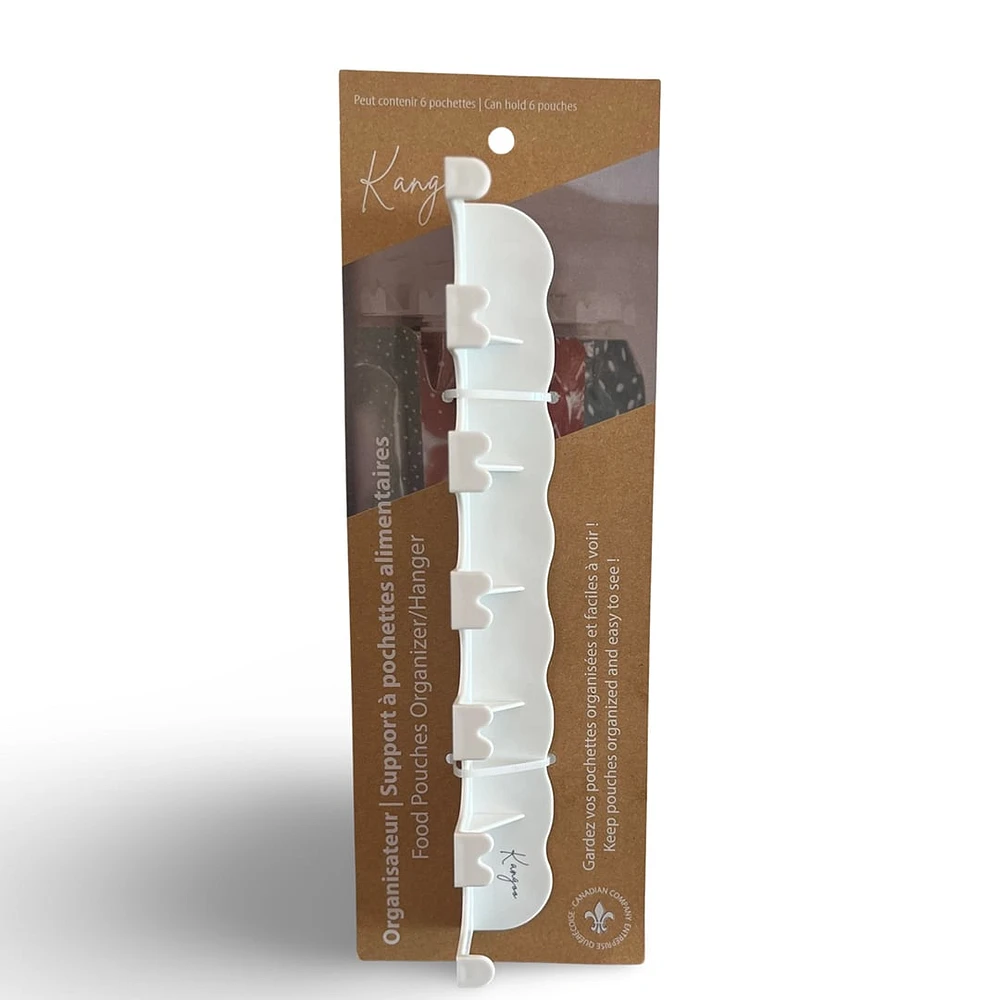 Organizer/Storage Food Pouches