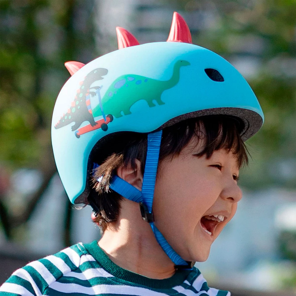 Helmet V2 Scootersaurus 3D Small