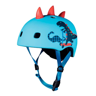 Helmet V2 Scootersaurus 3D
