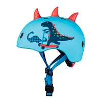 Helmet V2 Scootersaurus 3D
