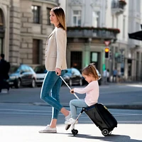 MICRO Eazy Luggage - Black