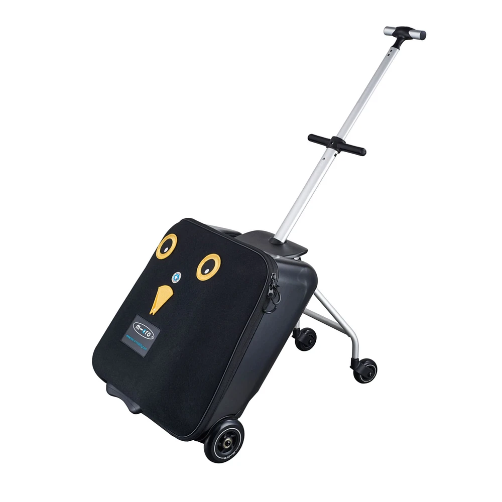 MICRO Eazy Luggage - Black