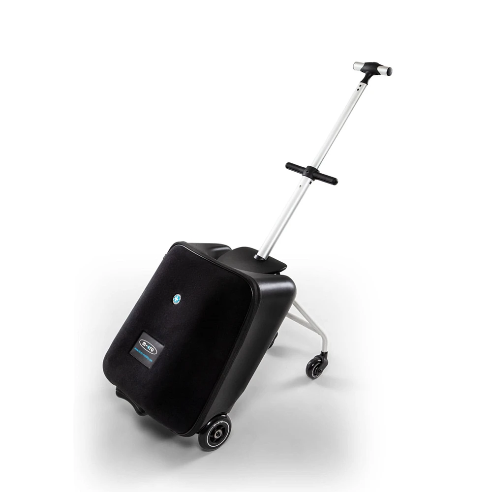 MICRO Eazy Luggage - Black