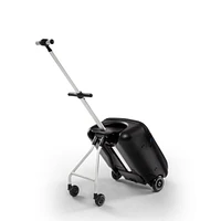 MICRO Eazy Luggage - Black